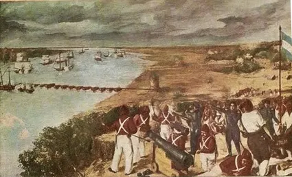 Bataille de la Vuelta de Obligado