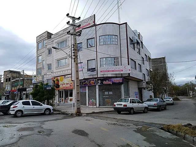 Khorramdarreh County