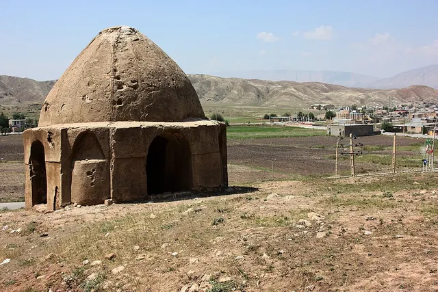 Darreh Shahr County