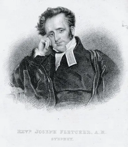 Joseph Fletcher