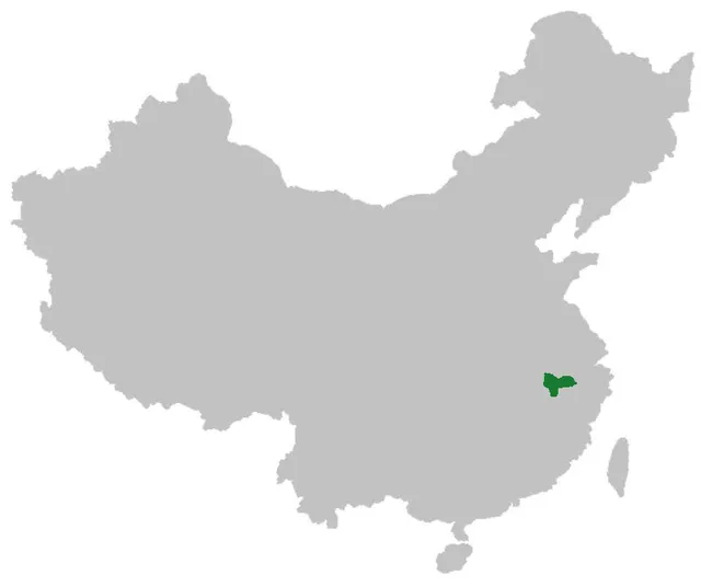 Huizhou Chinese