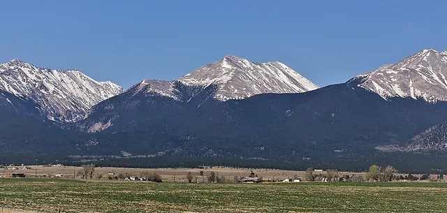 Mount White