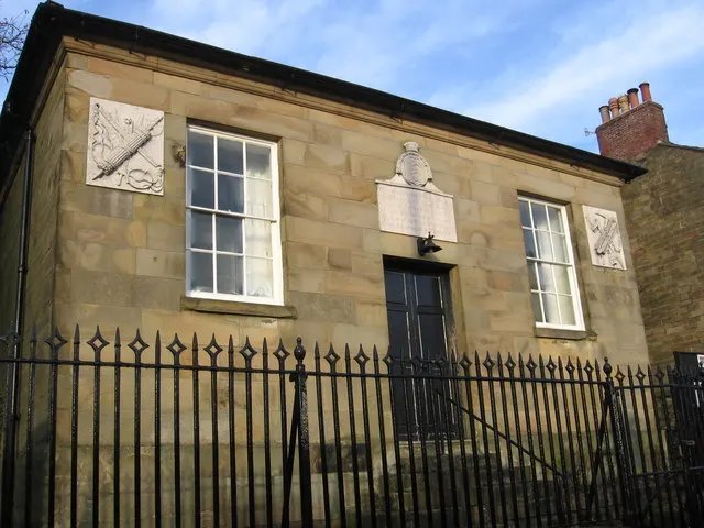 Moot Hall, Wirksworth