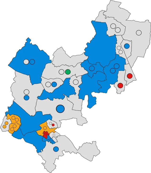 2023 Central Bedfordshire Council election