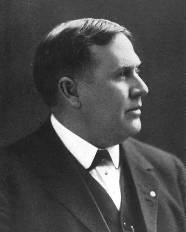J. Parks Worley