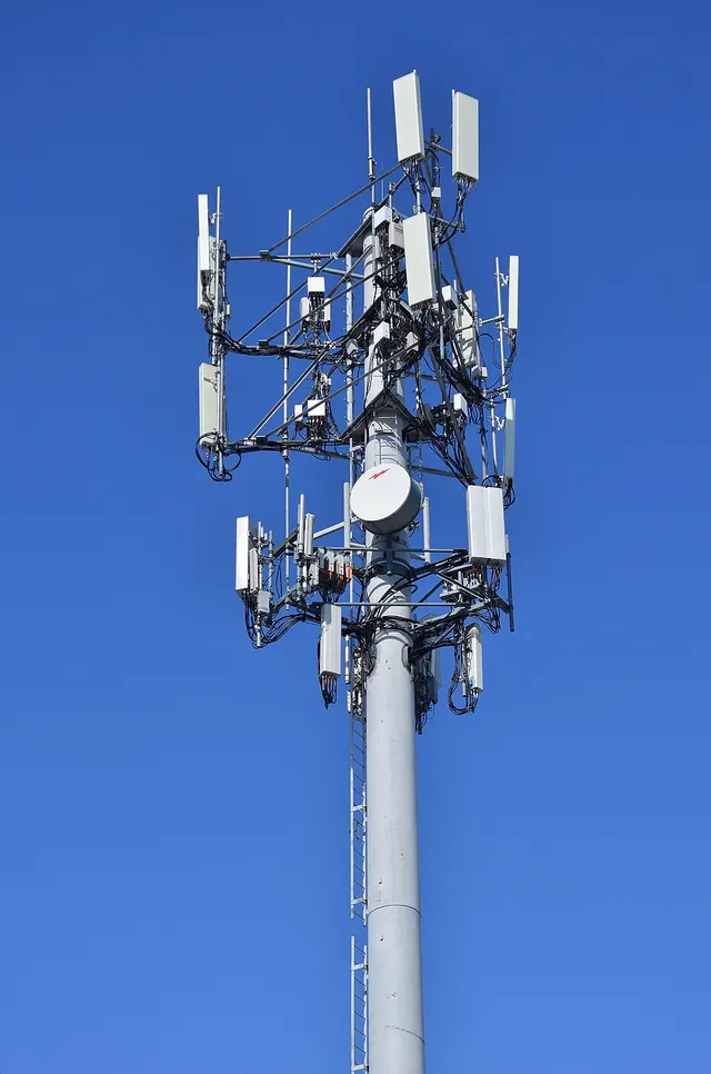 Réseau de téléphonie mobile