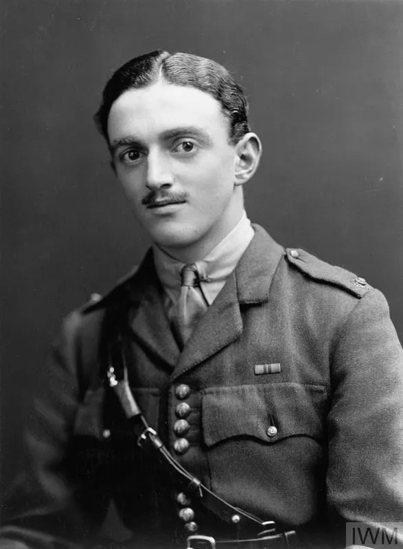 Charles Gordon-Lennox, Lord Settrington