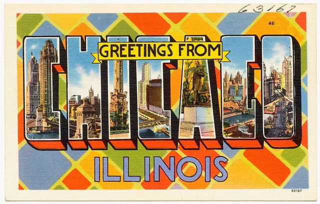 History of postcards in the United States