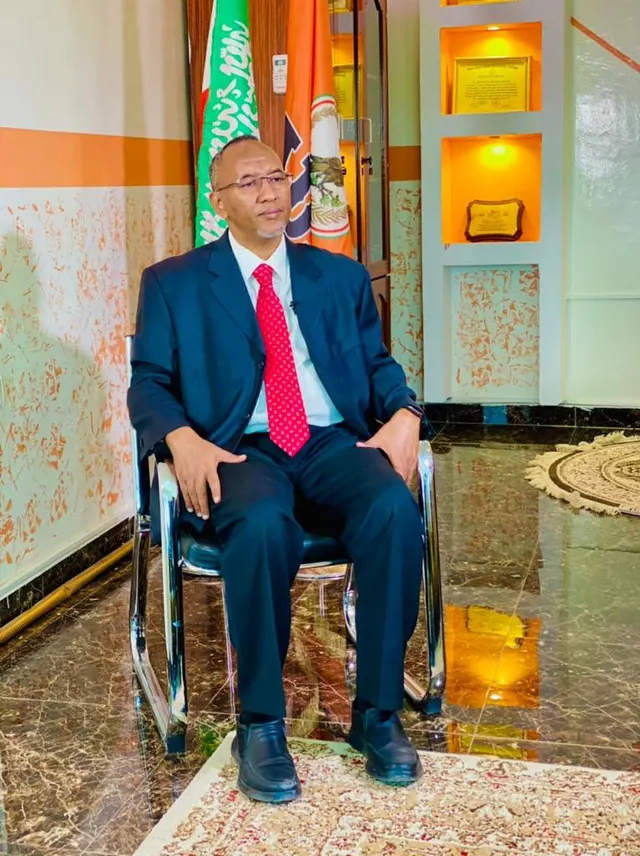 Hersi Ali Haji Hassan