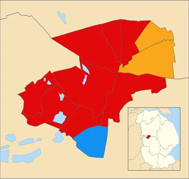 2023 City of Lincoln Council election
