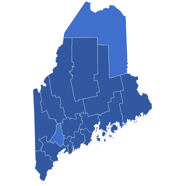 2024 Maine Democratic presidential primary