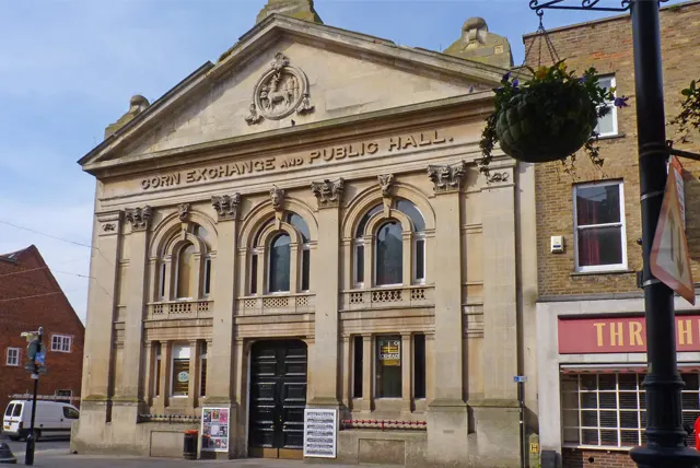 Corn Exchange, Hertford