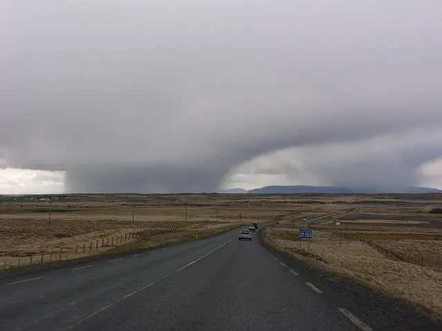 Cloudburst