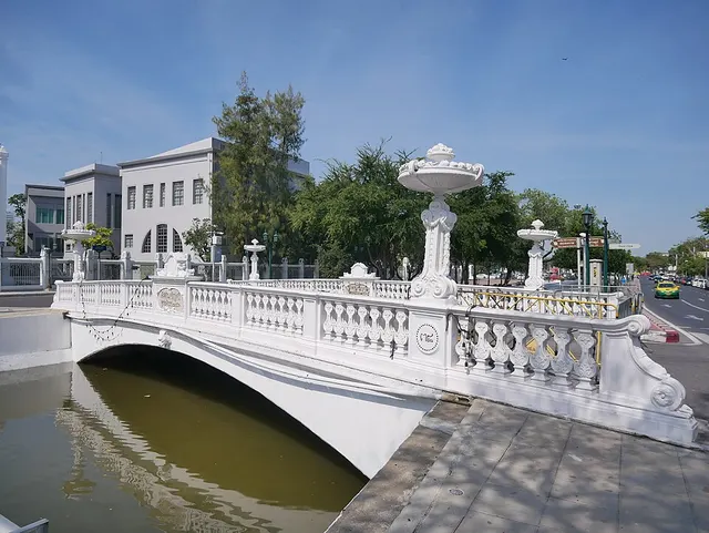 Charoen Sri 34 Bridge