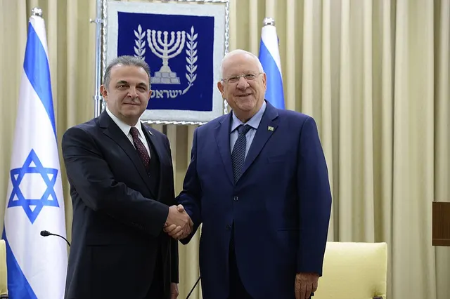 List of ambassadors of Turkey to Israel