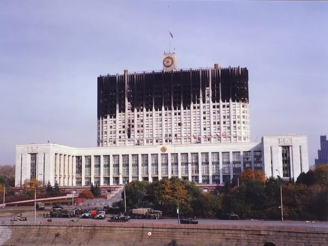 Crise constitutionnelle russe