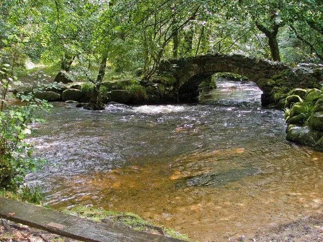 River Bovey