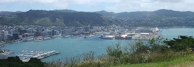 CentrePort Wellington