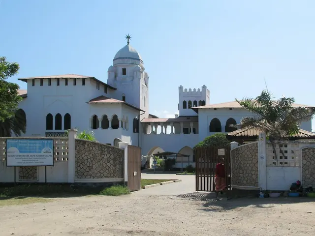 Ocean Road Hospital