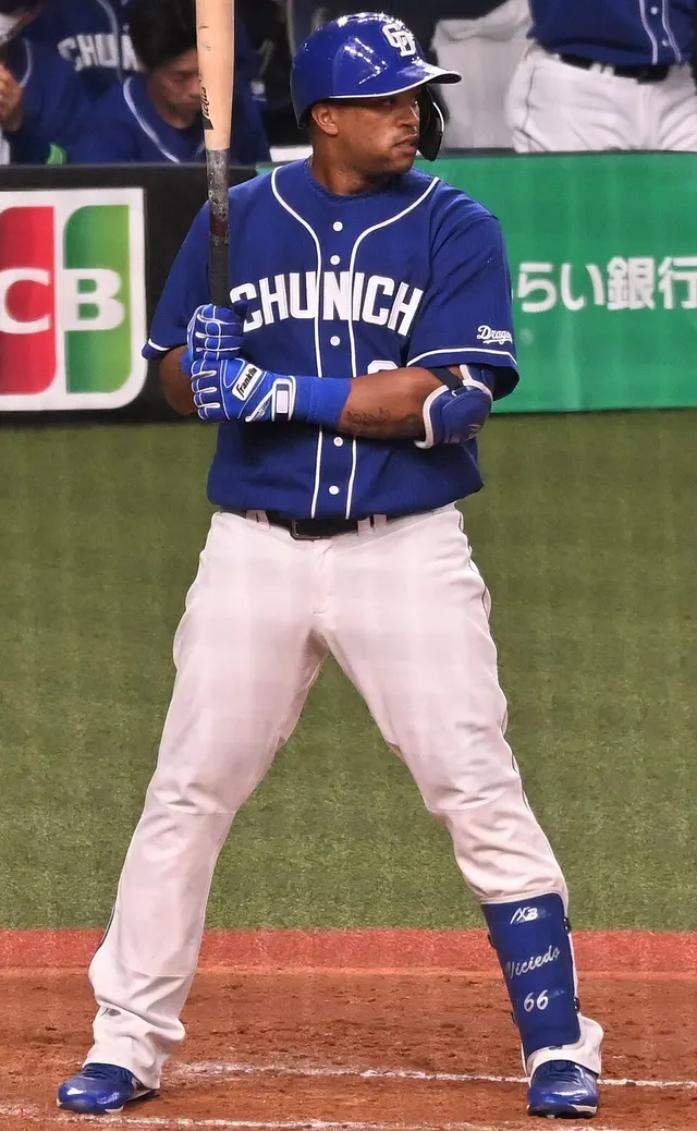 Dayán Viciedo