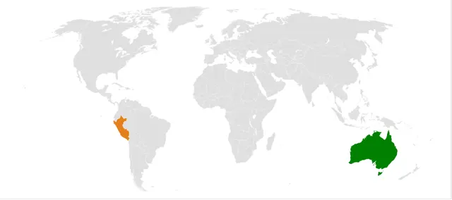 Australia–Peru relations