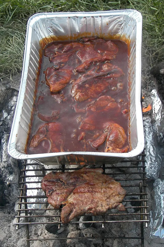 Barbecue sauce