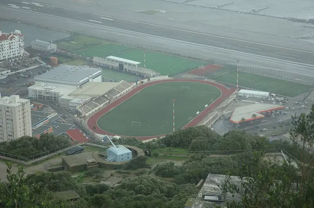 2023–24 Gibraltar Football League
