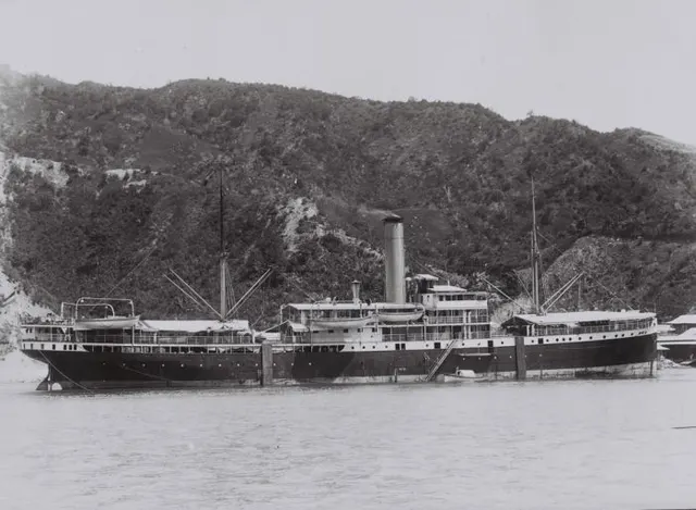 SS Van Imhoff