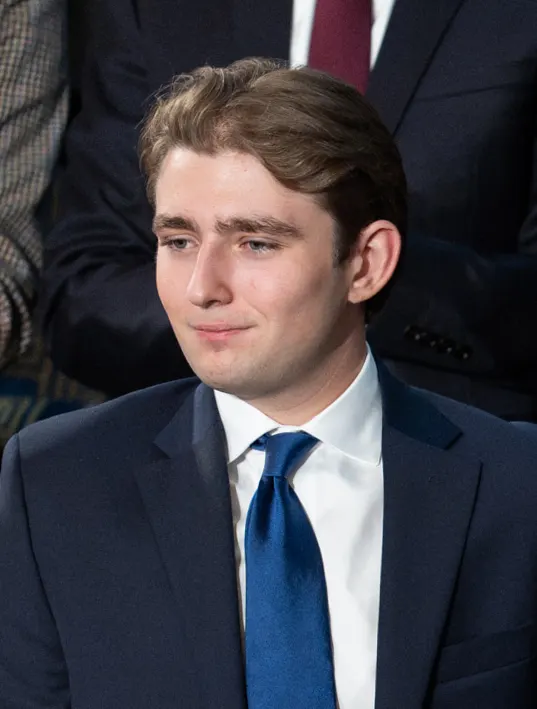 Barron Trump