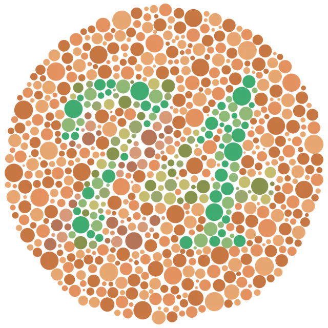 Color blindness