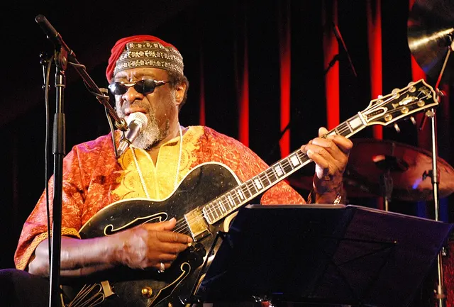 James Blood Ulmer