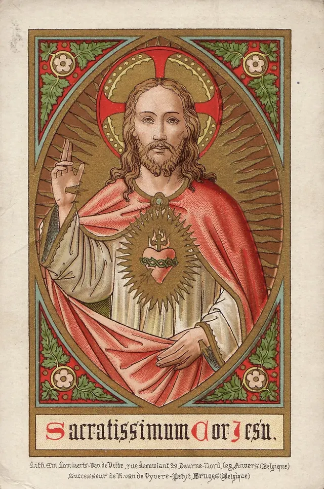 Month of the Sacred Heart