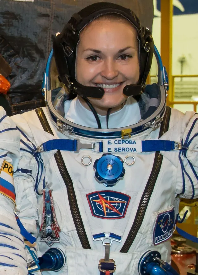 Yelena Serova