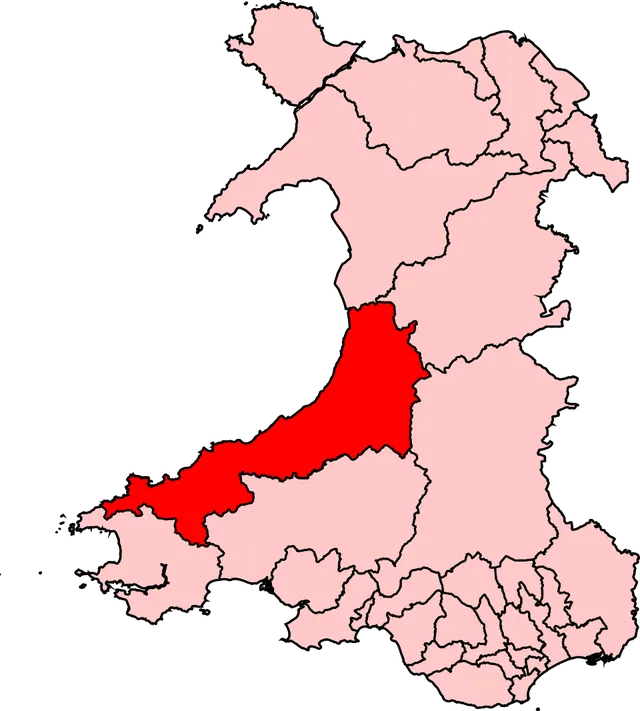 Ceredigion Preseli