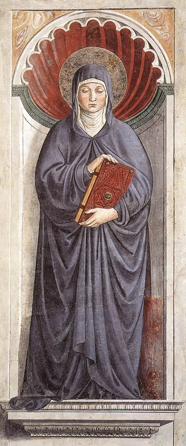 Monique d'Hippone