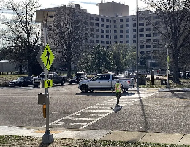 Crosswalks in North America