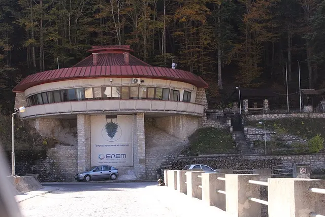Mavrovo Hydropower System