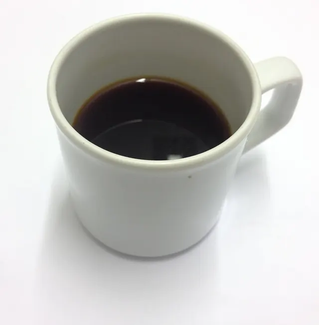 Caffeine-induced psychosis