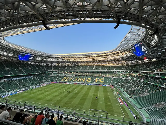 Workers' Stadium