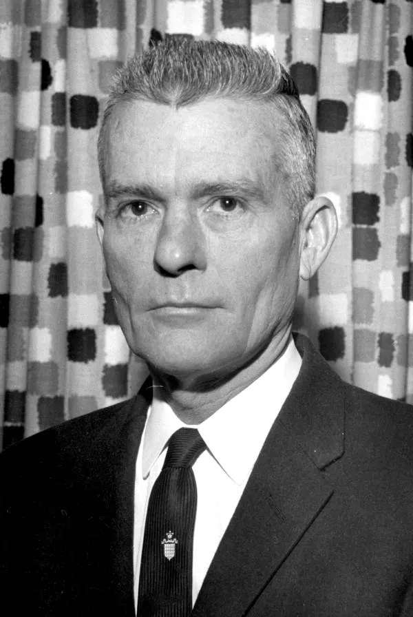 Clayton W. Mapoles