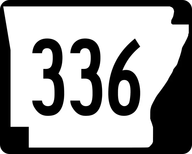 Arkansas Highway 336