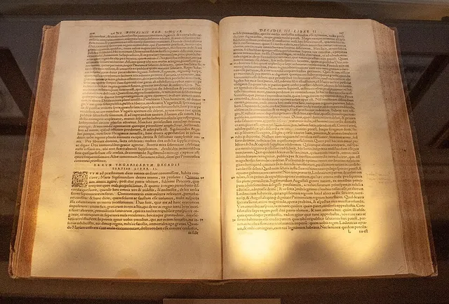 Rerum Hungaricarum decades