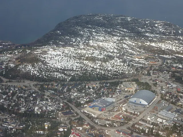 Komsafjellet