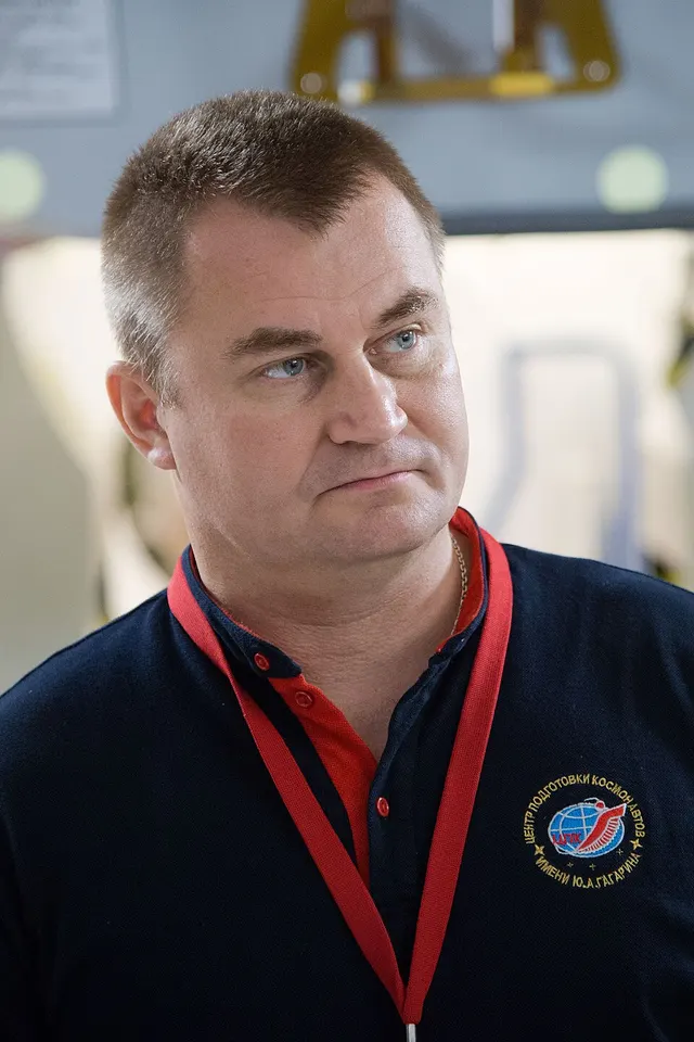 Aleksey Ovchinin