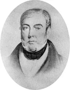 John George McTavish