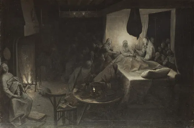 The Death of the Virgin