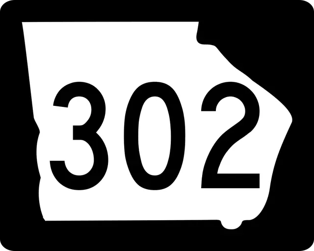 Georgia State Route 302