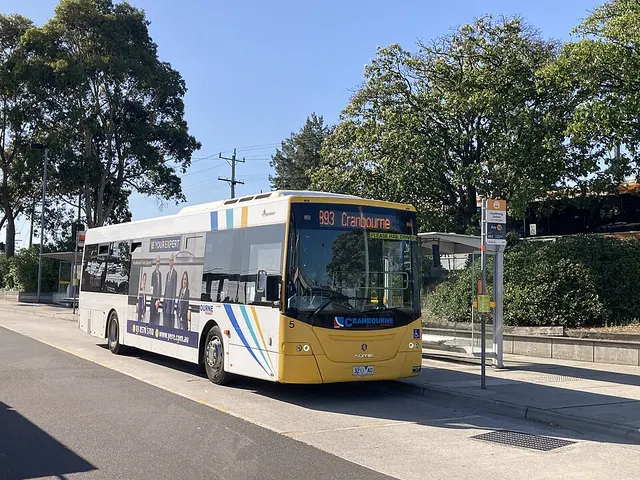 Cranbourne Transit