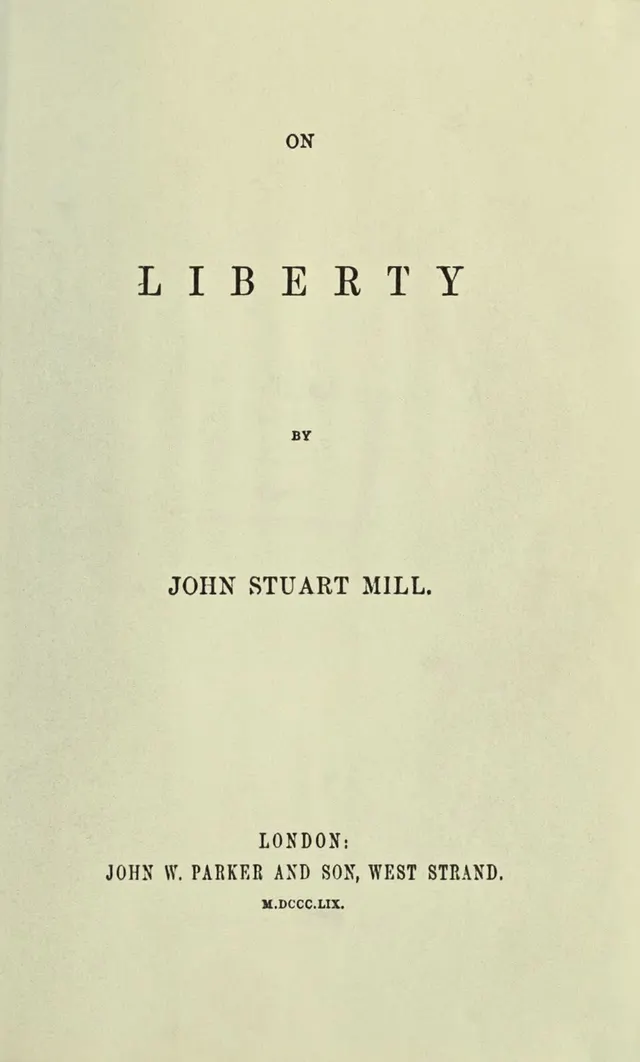 On Liberty