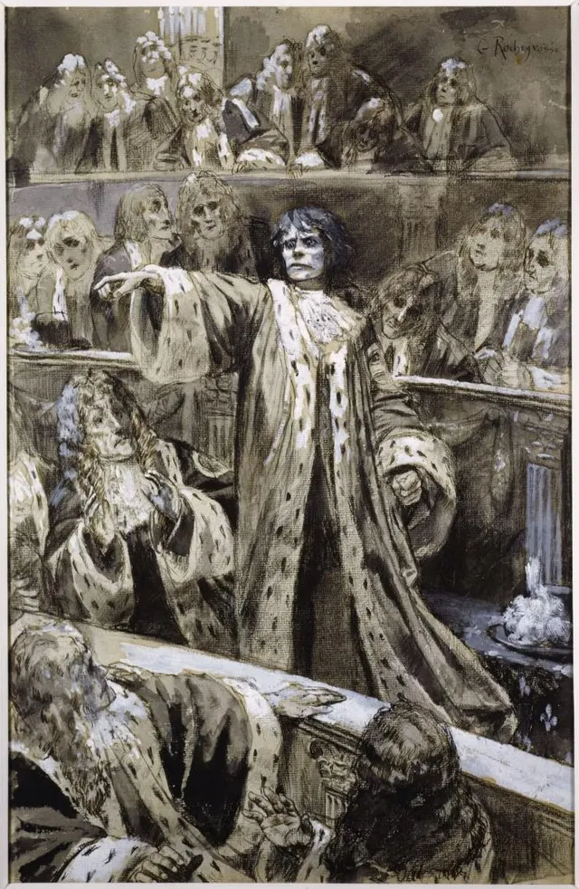 The Man Who Laughs